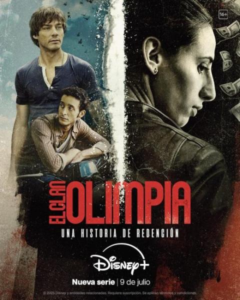 مسلسل El clan Olimpia الموسم الاول الحلقة 5 مترجمة