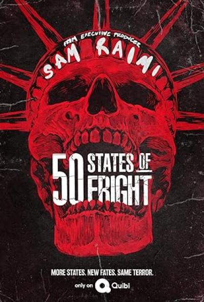 مسلسل 50 States of Fright الموسم الاول  الحلقة 14 والاخيرة مترجمة