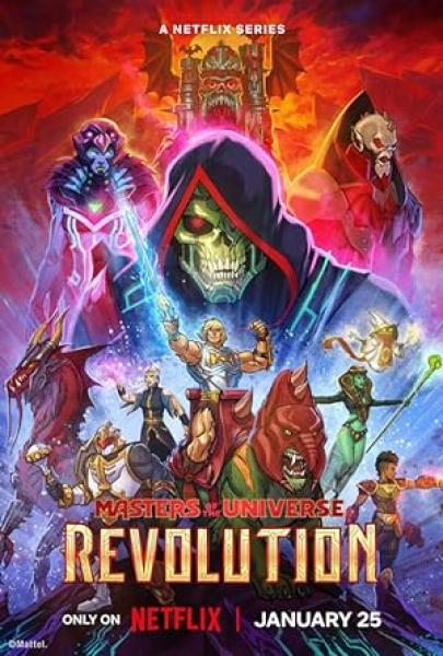 مسلسل Masters of the Universe: Revolution الموسم الاول الحلقة 2 مترجمة