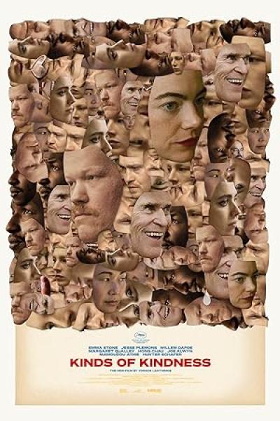 فيلم Kinds of Kindness 2024 مترجم اون لاين