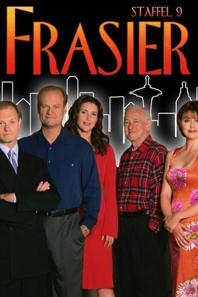 مسلسل frasier الموسم التاسع الحلقة 4 مترجمة