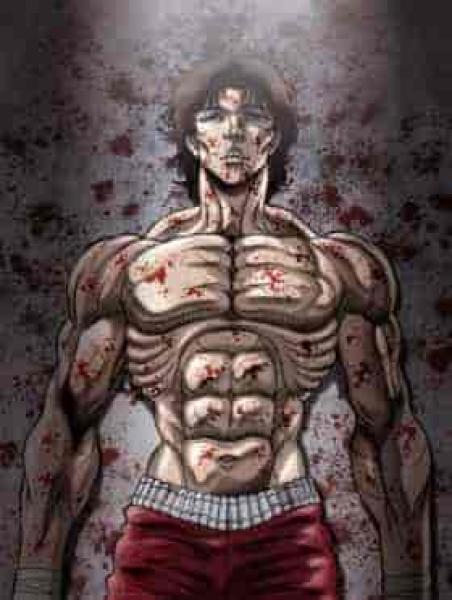 انمي Baki الموسم الثاني الحلقة 1 الاولي مترجمة
