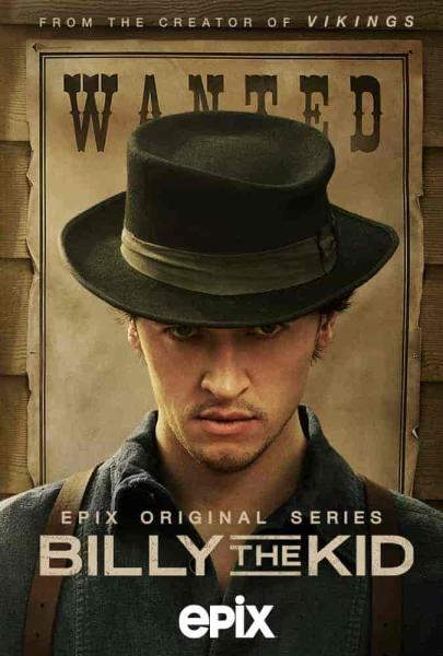مسلسل Billy the Kid الموسم الاول الحلقة 4 الرابعة مترجمة