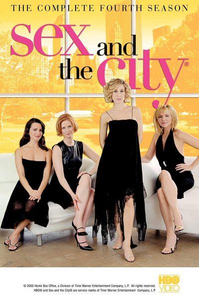 مسلسل Sex and the City الموسم الرابع الحلقة 11 مترجمة