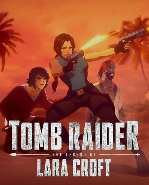 مسلسل Tomb Raider The Legend of Lara Croft الموسم الثاني الحلقة 1 مترجمة