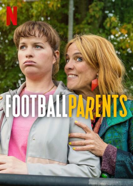 مسلسل Football Parents الموسم الاول الحلقة 4 مترجمة