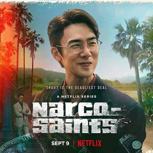 مسلسل قديسو المخدرات Narco-Saints الحلقة 3 مترجمة