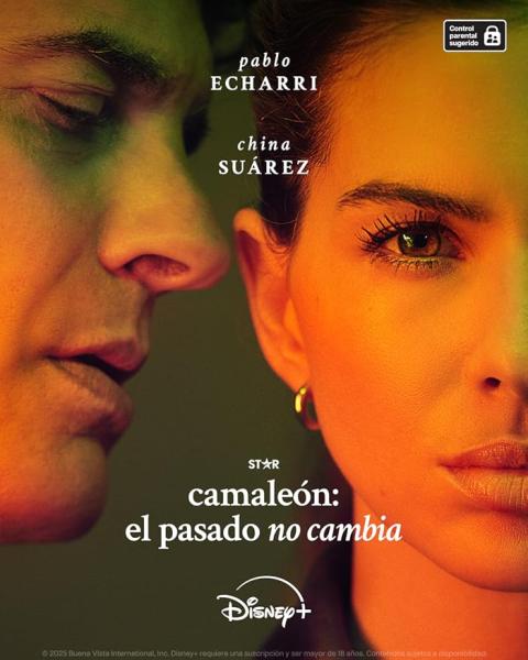 مسلسل Camaleón: El pasado no cambia الموسم الاول الحلقة 2 مترجمة