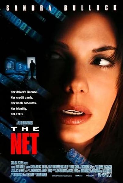 فيلم The Net 1995 مترجم