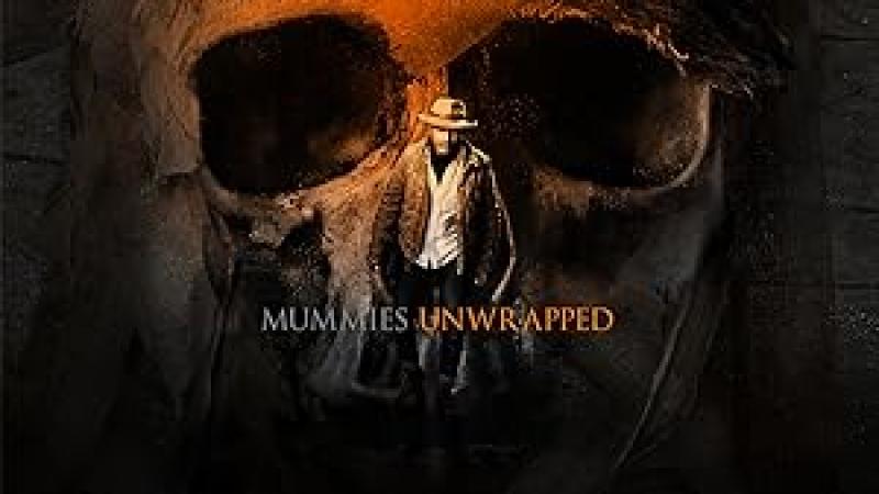 مسلسل Mummies Unwrapped الموسم الاول الحلقة 3