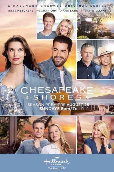 مسلسل Chesapeake Shores الموسم الخامس الحلقة 4 الرابعة مترجمة