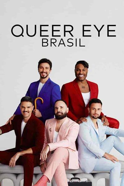 برنامج Queer Eye: Brazil الموسم الاول الحلقة 2 الثانية مترجمة