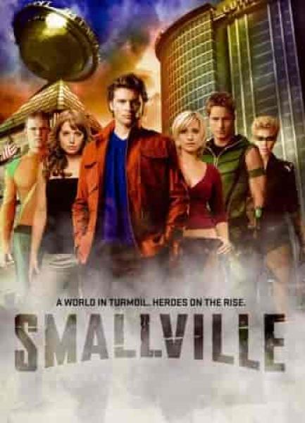 مسلسل Smallville الموسم الثامن الحلقة 19