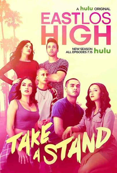 مسلسل East Los High الموسم الاول الحلقة 10 العاشرة مترجمة