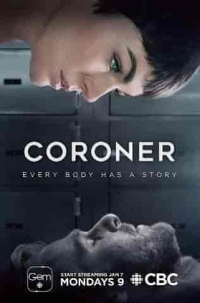 مسلسل Coroner الموسم الاول الحلقة 8 والاخيرة