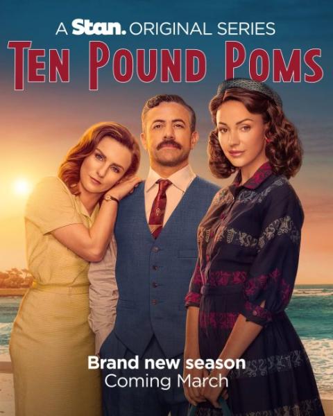 مسلسل Ten Pound Poms الموسم الثاني الحلقة 6 والاخيرة مترجمة