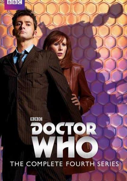 مسلسل Doctor Who الموسم الرابع الحلقة 13 والاخيرة مترجمة