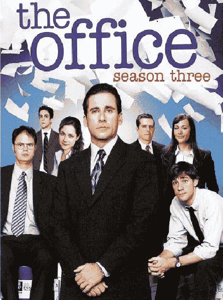 مسلسل The Office الموسم الثالث الحلقة 10 العاشرة مترجمة
