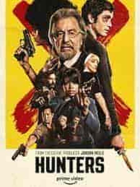 مسلسل Hunters الموسم الاول الحلقة 4 الرابعة مترجمة