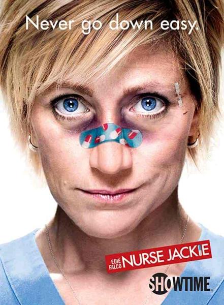 مسلسل Nurse Jackie الموسم الاول الحلقة 7 السابعة مترجمة