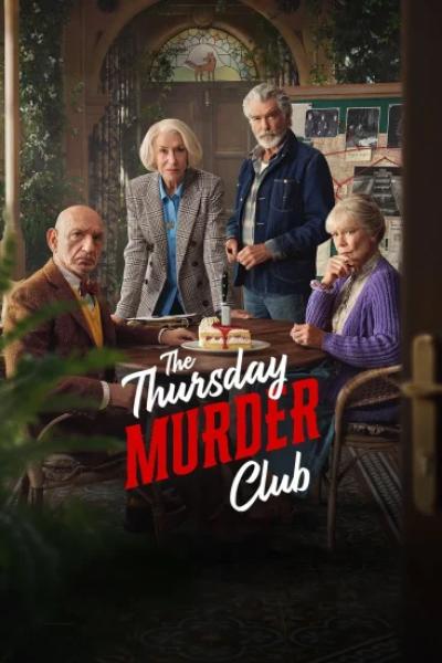 فيلم The Thursday Murder Club 2025 مترجم