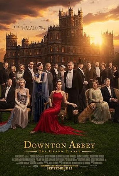 فيلم Downton AbbeyThe Grand Finale 2025 مترجم