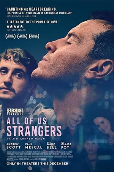 فيلم All of Us Strangers 2023 مترجم اون لاين