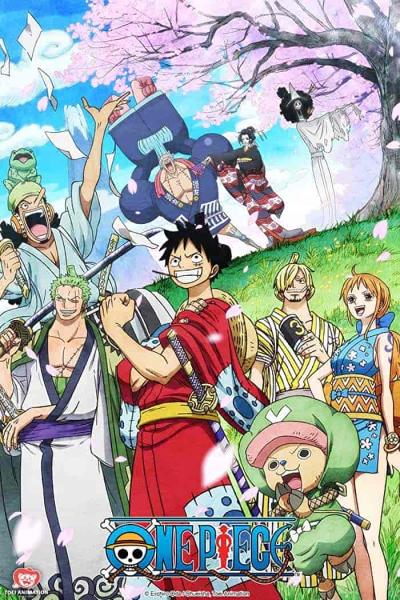 انمي ون بيس One Piece الحلقة 1144 مترجمة