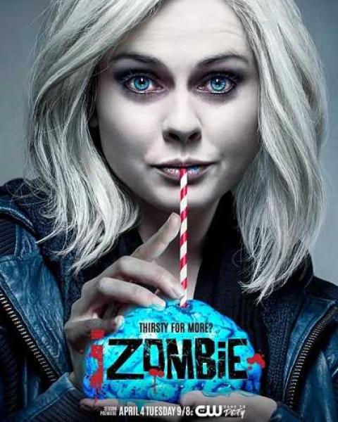 مسلسل iZombie الموسم الثالث الحلقة 2 مترجمة