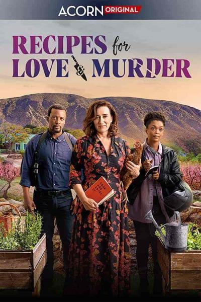 مسلسل Recipes for Love and Murder الموسم الاول الحلقة 2 الثانية مترجمة