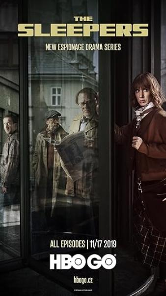 مسلسل The Sleepers الموسم الاول الحلقة 2 مترجمة