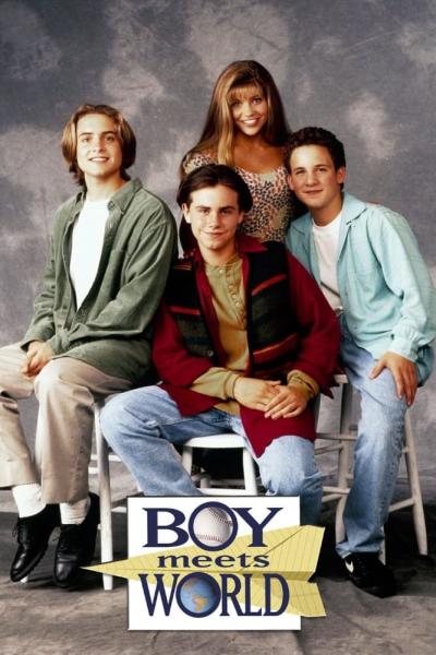 مسلسل Boy Meets World الموسم الثالث الحلقة 11