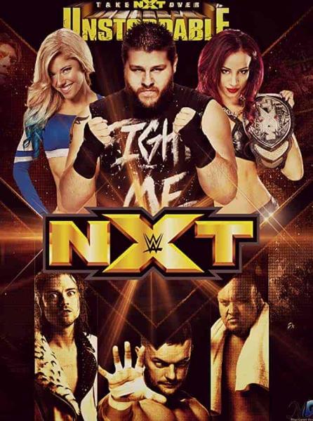 عرض WWE NXT 03.07.2021 مترجم
