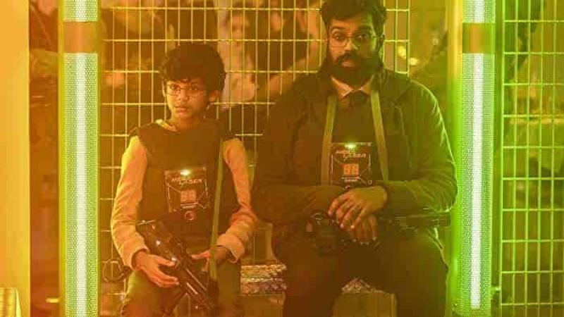 مسلسل Avoidance الموسم الاول الحلقة 4 الرابعة مترجمة