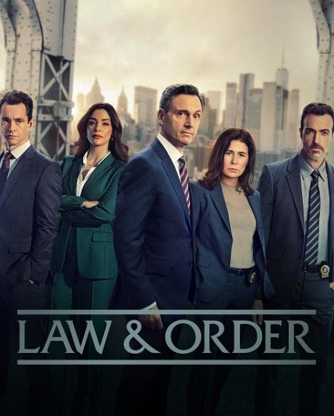مسلسل Law and Order الموسم 25 الحلقة 2 مترجمة