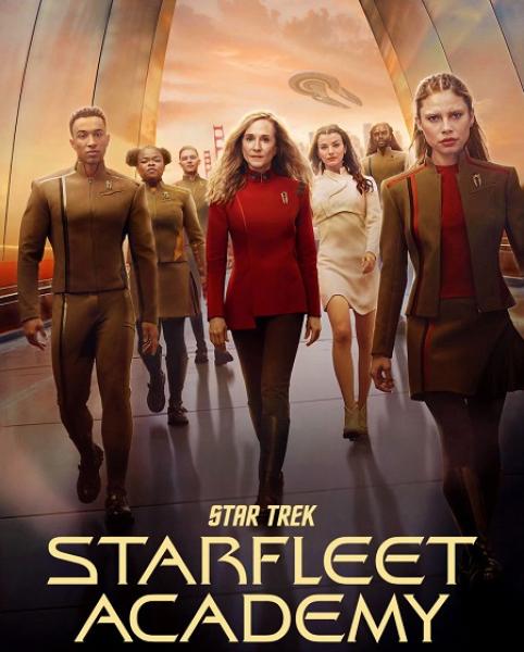 مسلسل Star Trek: Starfleet Academy الموسم الاول الحلقة 2 مترجمة