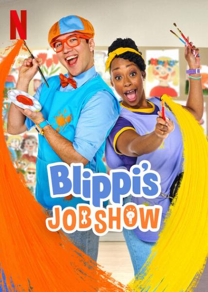 مسلسل Blippis Job Show الموسم الاول الحلقة 2 مترحمة