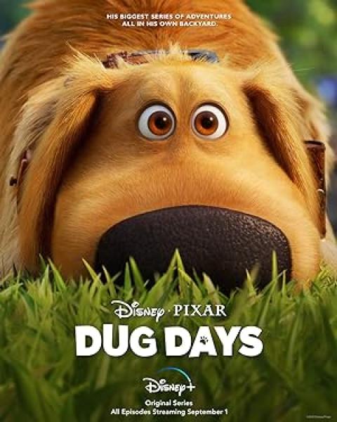 مسلسل Dug Days الموسم الاول الحلقة 1 مترجمة