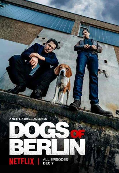 مسلسل Dogs of Berlin الموسم الاول الحلقة 2