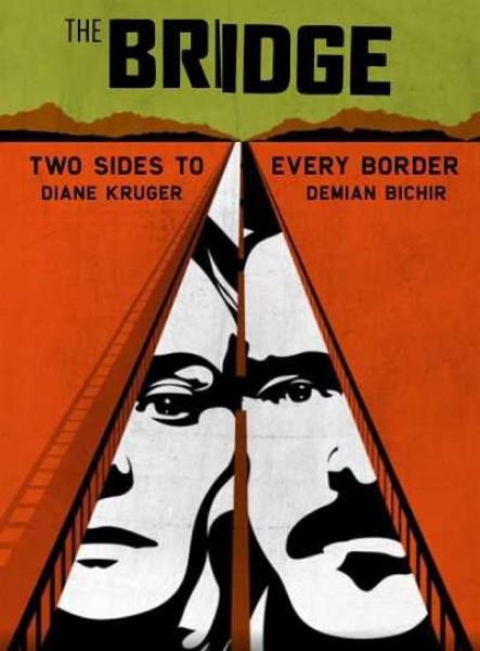 مسلسل The Bridge الموسم الثاني الحلقة 1 مترجمة