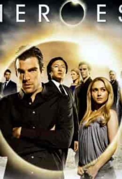 مسلسل Heroes الموسم الثالث الحلقة 9