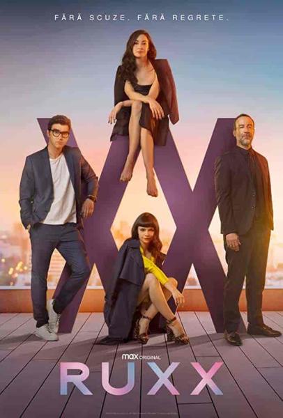 مسلسل Ruxx الموسم الاول الحلقة 8 والاخيرة مترجمة