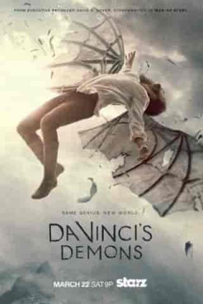 مسلسل Da Vinci’s Demons الموسم الثاني الحلقة 10 والاخيرة
