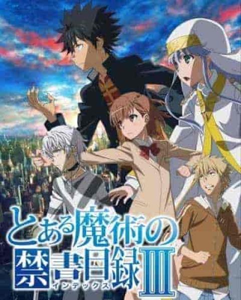انمي Toaru Majutsu no Index III الموسم الثالث الحلقة 22 مترجمة