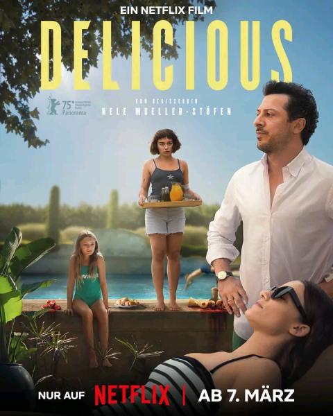 فيلم Delicious 2025 مترجم