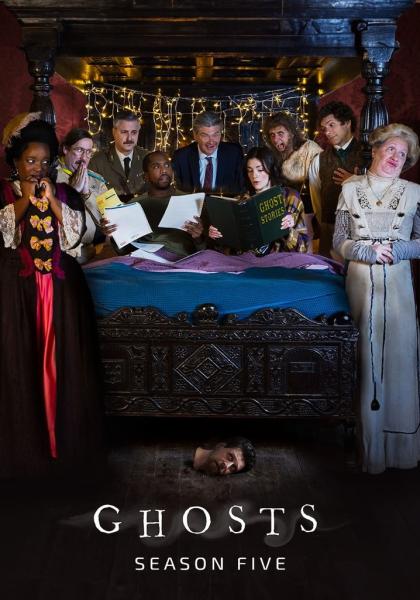 مسلسل Ghosts 2021 الموسم الخامس الحلقة 7 مترجمة