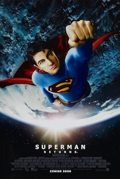 فيلم Superman Returns 2006 مترجم