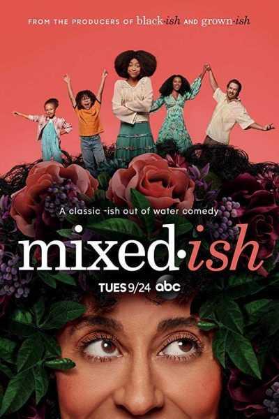 مسلسل Mixed ish الموسم الثاني الحلقة 5 مترجمة