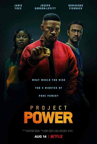 فيلم Project Power 2020 مترجم اون لاين