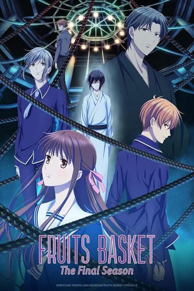 انمي Fruits Basket الموسم الثالث الحلقة 4 مترجمة